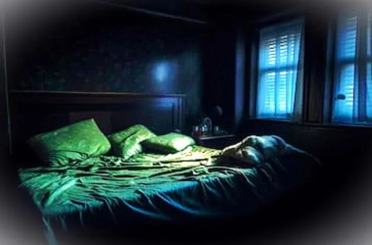 TODOS DEBERÍAN TENER MIEDO DE DORMIR PROFUNDAMENTE