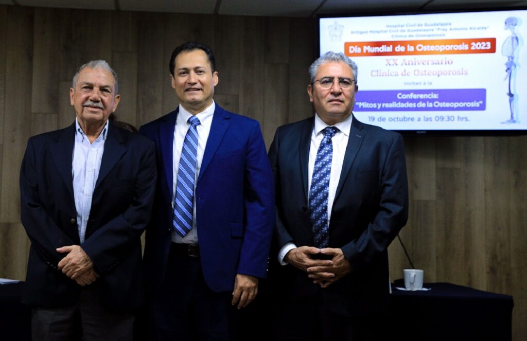 MAYORES DE 50 AÑOS DEBEN CHECAR SUS HUESOS HCG
