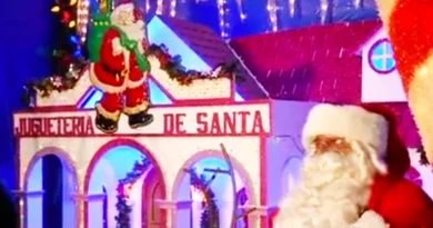 santa