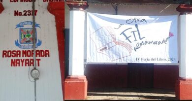 LA OTRA FIL LLEGA A ROSAMORADA NAYARIT