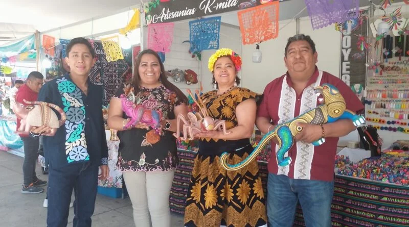 LA GUELAGUETZA Y SUS ENIGMAS ESTÁN DE VUELTA EN GUADALAJARA oax
