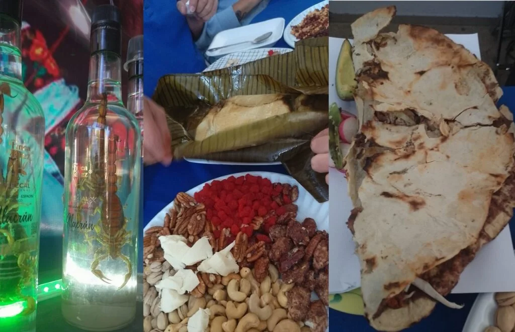 LA GUELAGUETZA Y SUS ENIGMAS ESTÁN DE VUELTA EN GUADALAJARA oax