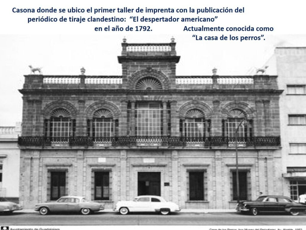 LA VIDA A TRAVÉS DE LA ROTATIVA