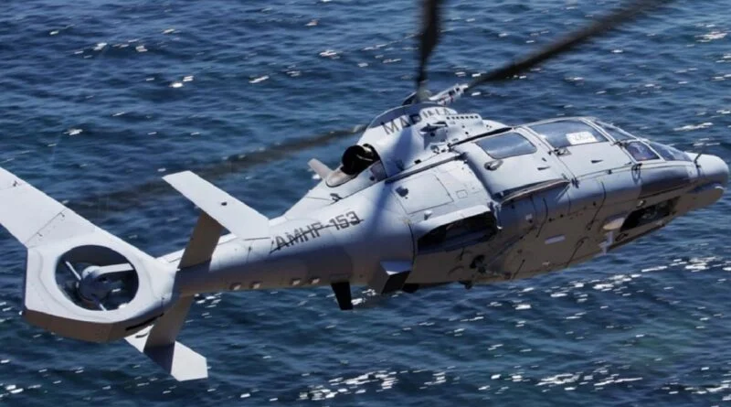 helicoptero