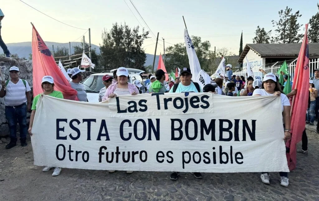 EN JOCOTEPEC EL FUTURO DESDIBUJA ASPIRACIONES NARANJAS