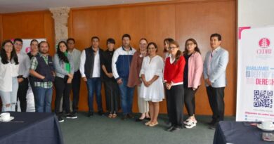 DERECHOS HUMANOS Y PERIODISMO POR UNA ALIANZA COMÚN