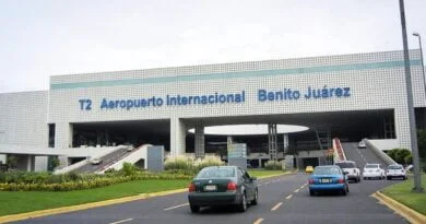 OPERA MAFIA OFICIALISTA DE PLATAFORMAS EN EL AICM