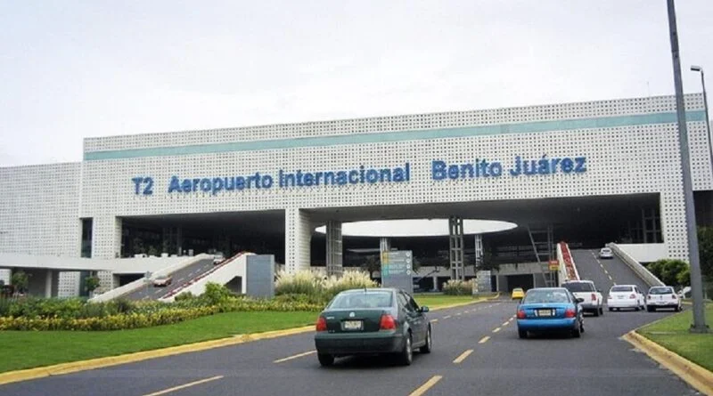 OPERA MAFIA OFICIALISTA DE PLATAFORMAS EN EL AICM