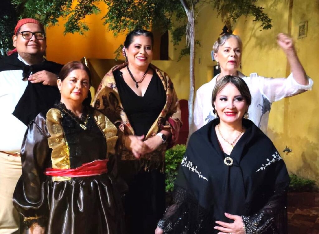 mujeres