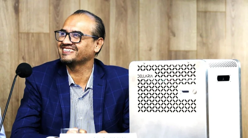 SANITIZADOR INVENTADO EN LA UDEG, CONTRA MICROORGANISMOS EN EL AMBIENTE udeg