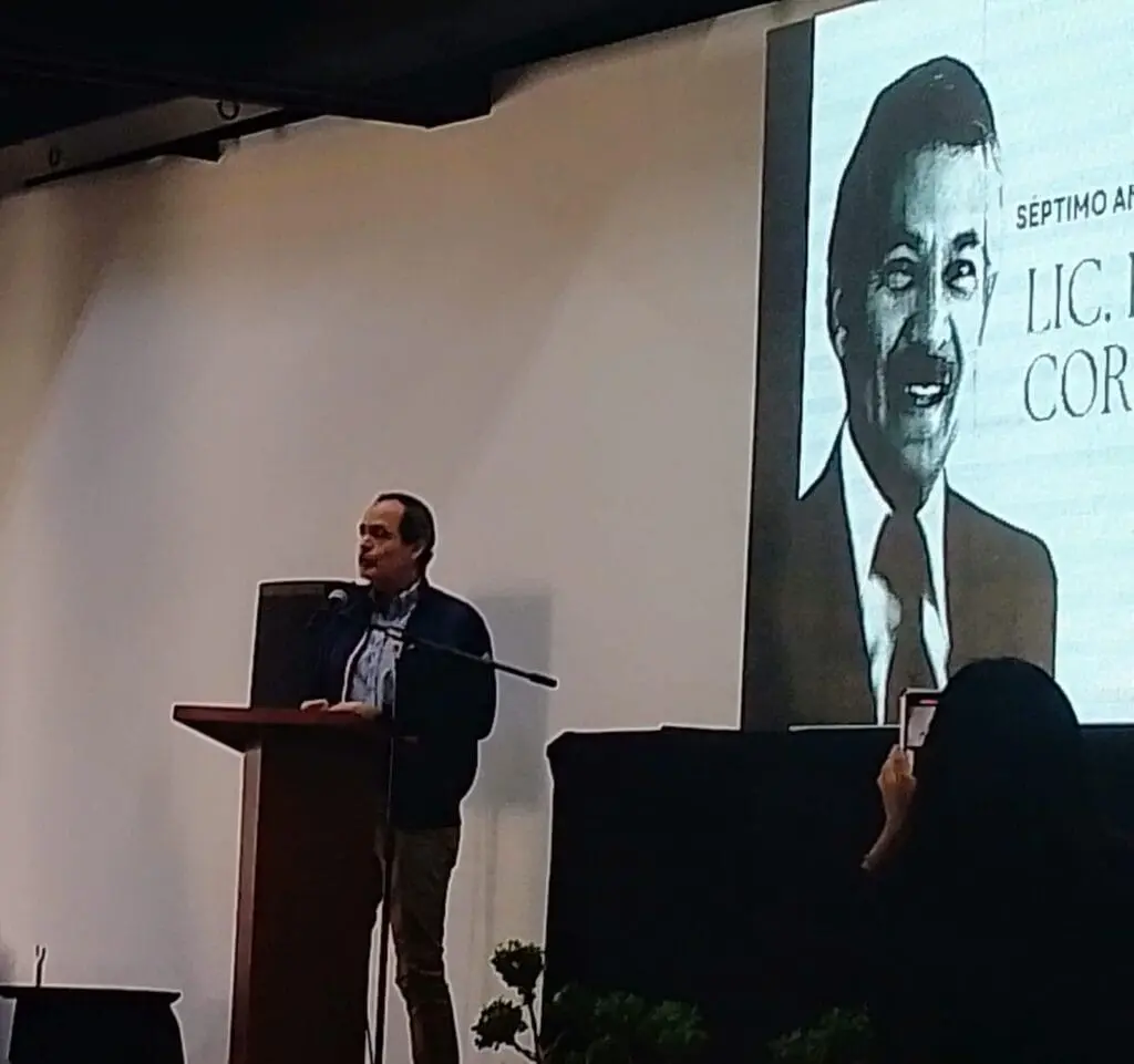 PALMAC CONTINÚA EL LEGADO DE PORFIRIO CORTÉS SILVA A SIETE AÑOS DE SU MUERTE palmac