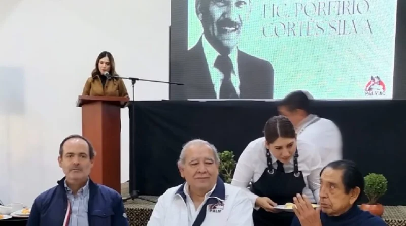PALMAC CONTINÚA EL LEGADO DE PORFIRIO CORTÉS SILVA A SIETE AÑOS DE SU MUERTE palmac