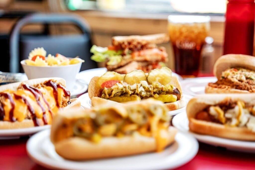 HOTDOGS
