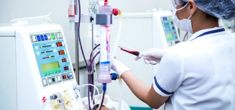 HOSPITAL CIVIL ABRE CHEQUEO RENAL PARA EL PÚBLICO EN GENERAL hemodialisis