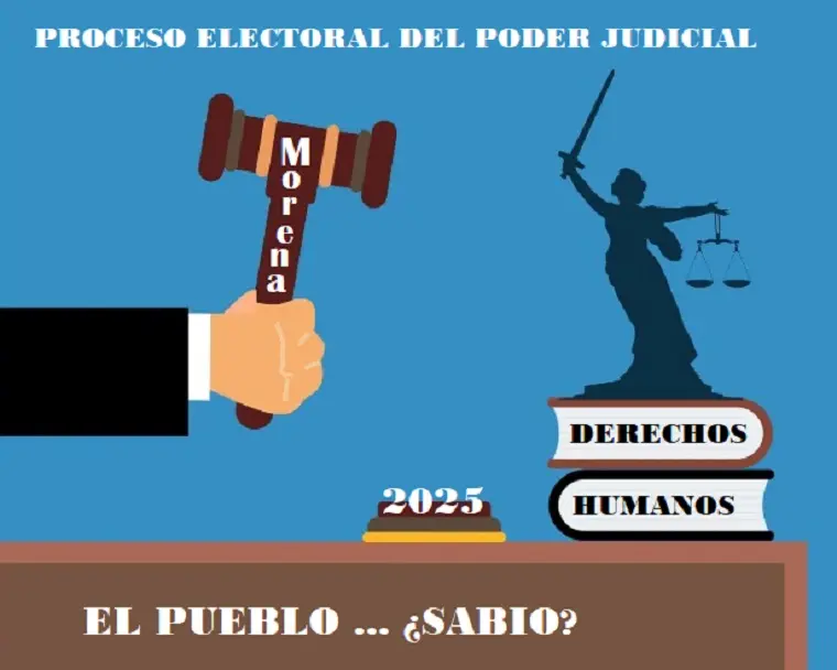 LAS ELECCIONES LOCALES DEL EDOMEX JUSTICIA