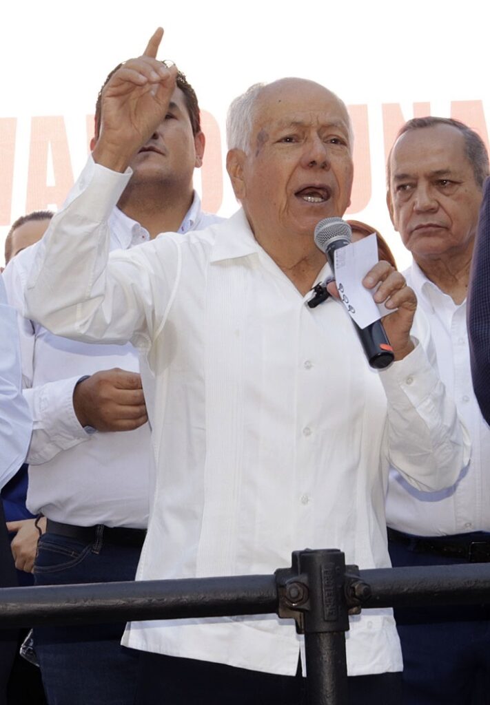 UN 1° DE MAYO ENSOMBRESIDO POR TRAGEDIA FROC