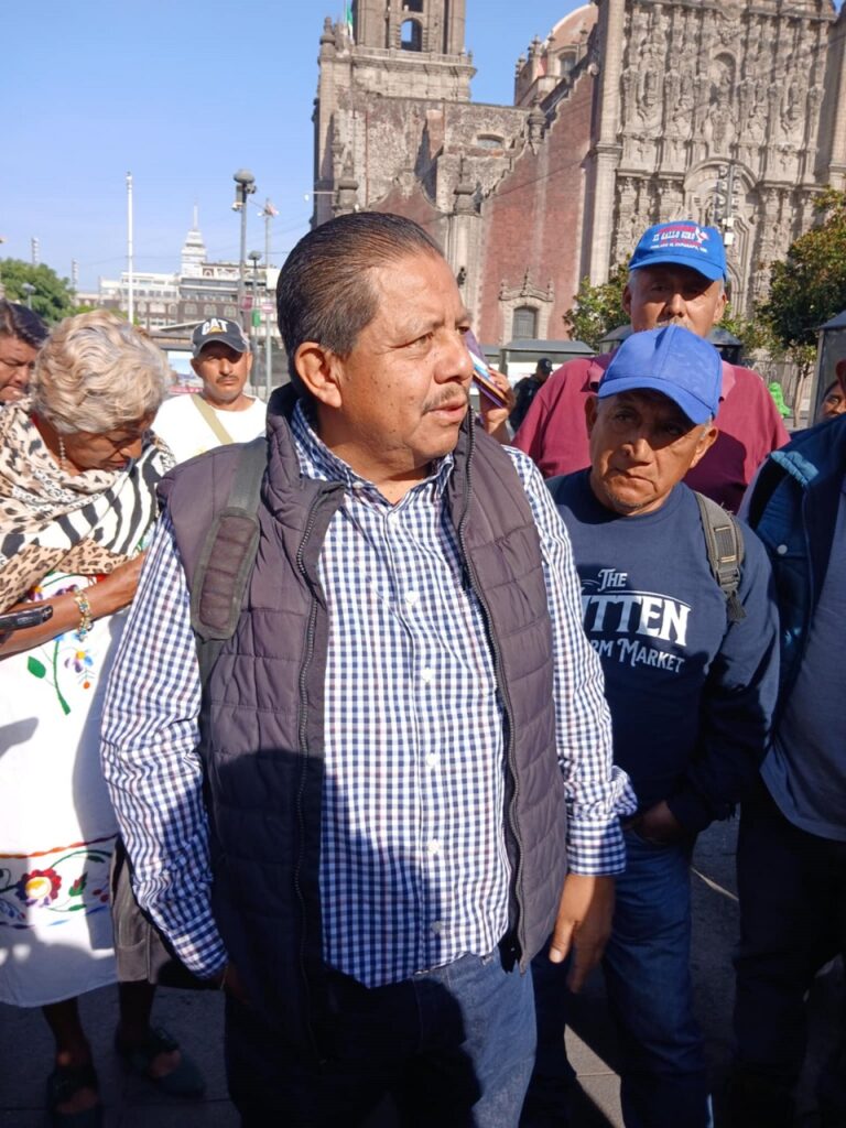 NO VENIMOS A PELEAR SINO A QUE SE NOS HAGA JUSTICIA POR DERECHO HISTÓRICO chinantecos
