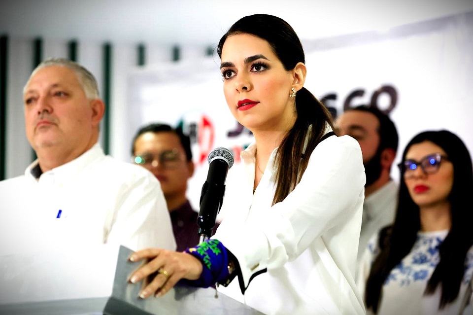 EL PUEBLO INGENUO PAGARÁ LOS EXCESOS DE MORENISTAS: PRI pri