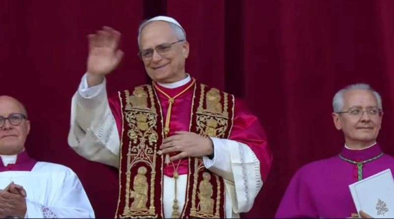 El Papa León XIV Inicia su Pontificado con un Llamado a la Paz y la Unidad papa