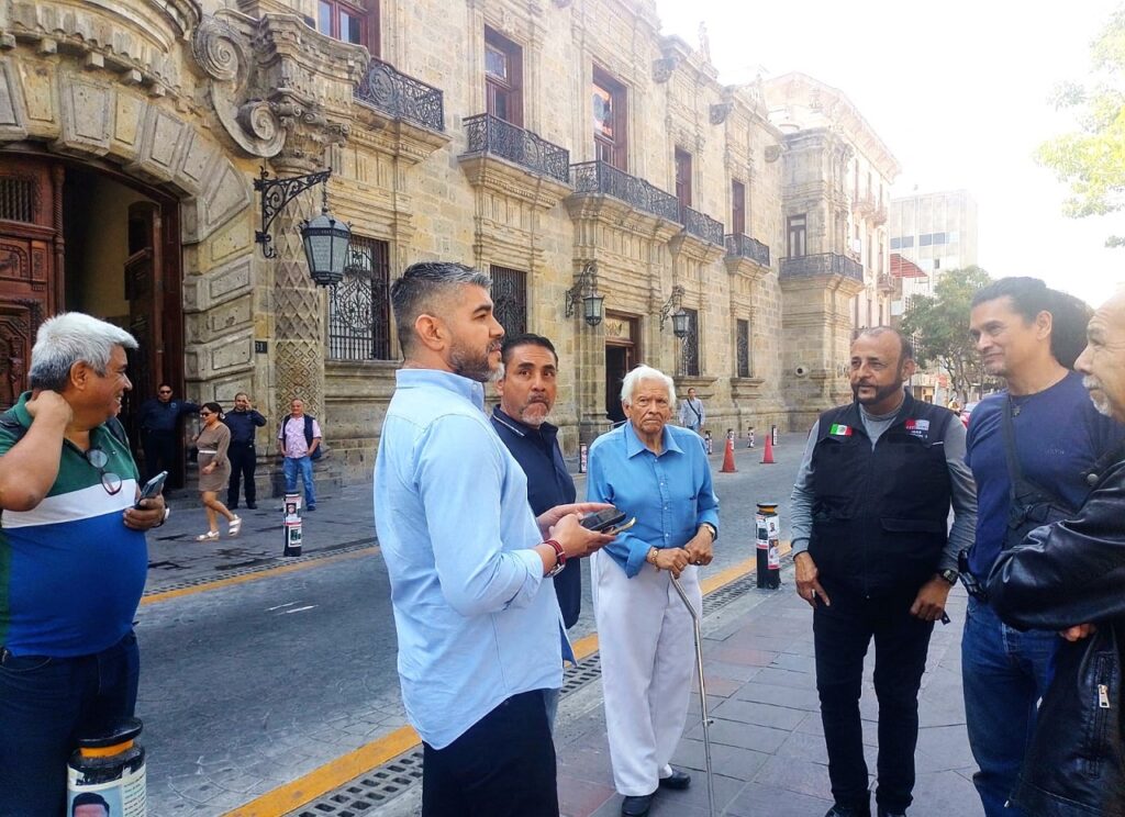 RENUENCIA DE LEMUS PARA REDISEÑAR FALLIDO PROGRAMA DE VERIFICACIÓN aldrete