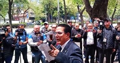 periodistas