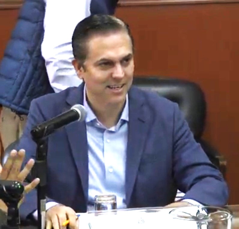 DE ENTRE OCHO OPCIONES SALDRÁ QUIEN DIRIJA LA UNIDAD DE VIGILANCIA DEL CONGRESO aag