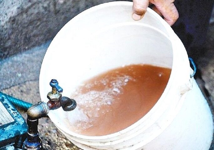 agua