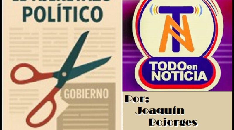 tijeretazo