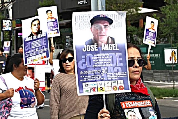 DERECHOS HUMANOS EN JALISCO, UN LABORATORIO CARENTE DE VALORES ANGEL