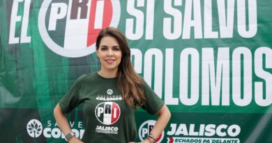 DESAPARECEN LOS COLOMOS INEXPLICABLEMENTE, ANTE ABANDONO DE MC pri