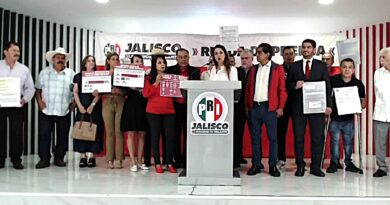 SOS, MÉXICO VÍCTIMA DE LOS MOVIMIENTOS POLÍTICOS CONFÁBULADOS: LHR PRI