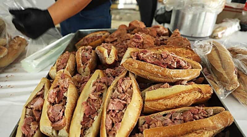 GUADALAJARA Y SU TORTA AHOGADA, UN GOLPE DIVINO DE SUERTE ahogadas