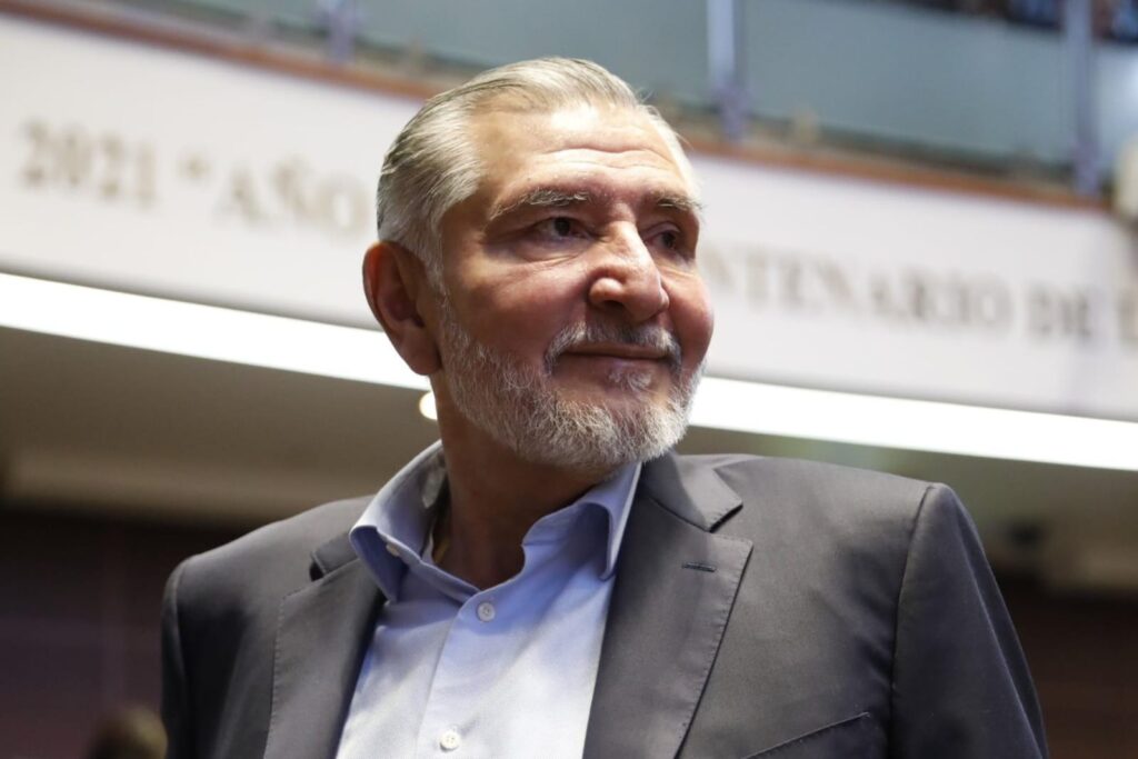 cenador adan augusto noticias