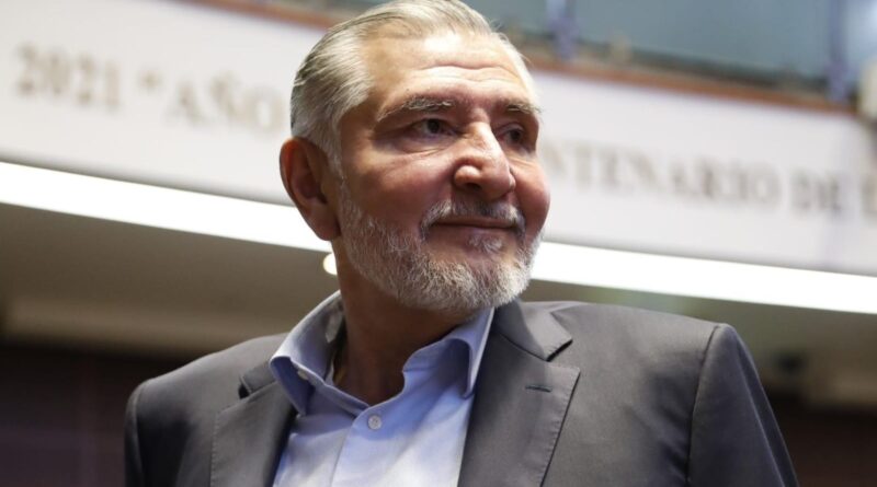 Senador Adán Augusto López rechaza señalamientos y reafirma su compromiso con la transparencia cenador adan augusto noticias