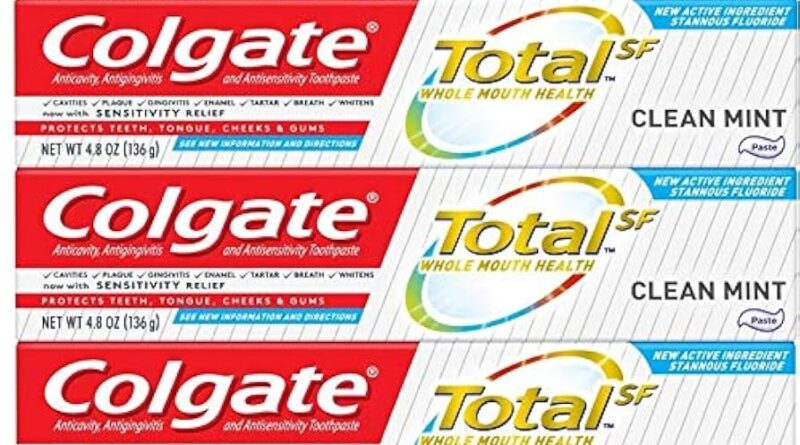 COLGATE