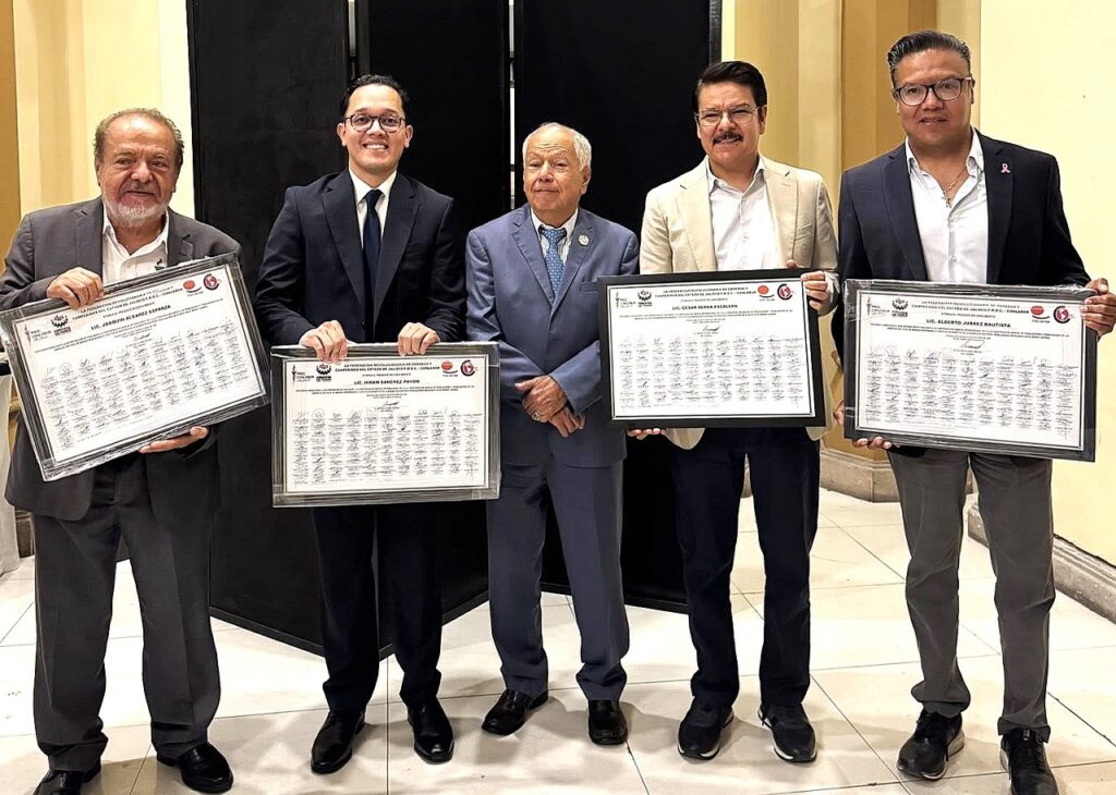 FROC CONLABOR JALISCO AMPLÍA HORIZONTES FORTALECIENDO EL MOVIMIENTO OBRERO EN MÉXICO FROC