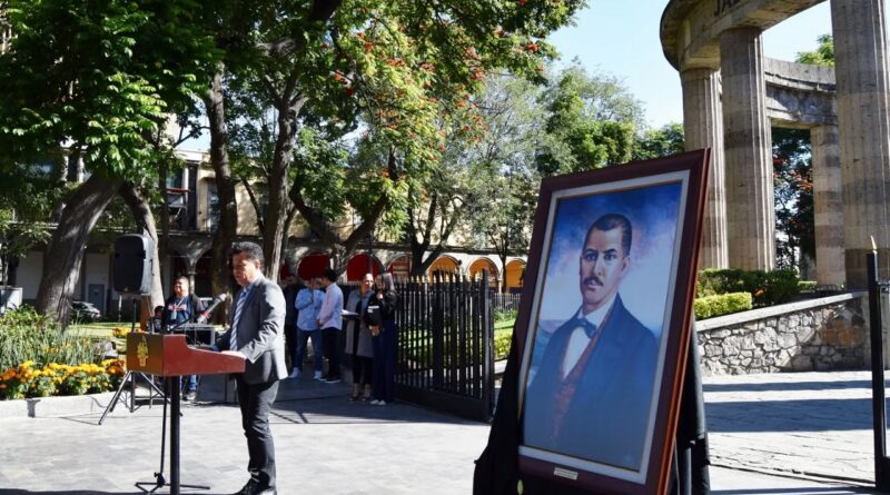 DONATO GUERRA, EL HÉROE JALISCIENSE QUE DEFENDIÓ LA SOBERANÍA NACIONAL dg