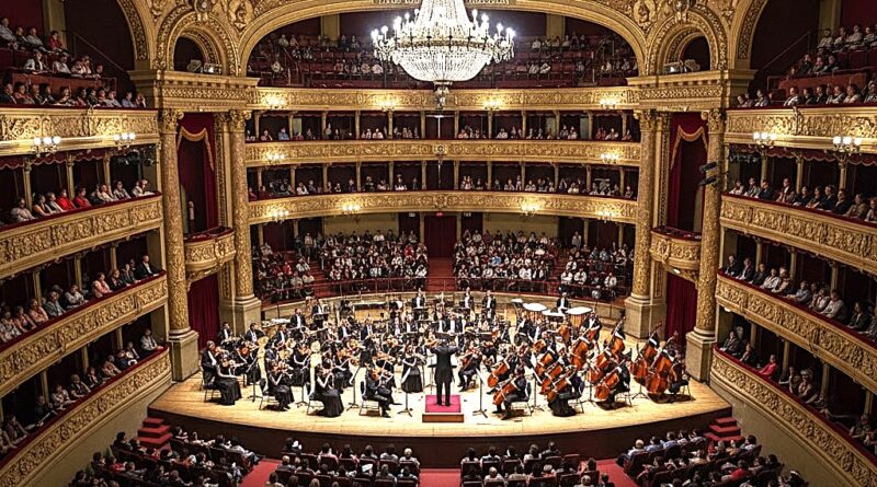 CRECE INCONFORMIDAD EN LA ORQUESTA FILARMÓNICA DE JALISCO fila