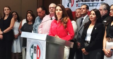 JALISCO DEBE DEFENDERSE ANTE LA DISCRIMINACIÓN PRESUPUESTAL MORENISTA pri