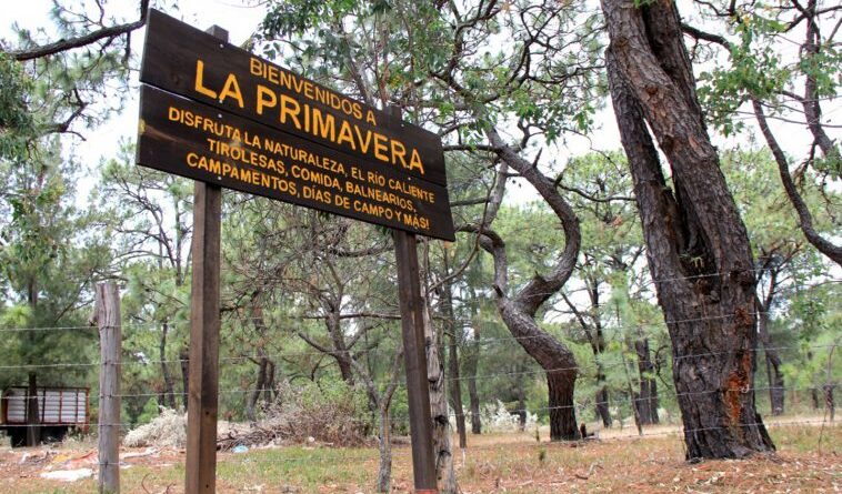 BUSCARAN INCLUIR A LA PRIMAVERA EN LA RED GLOBAL DE GEOPARQUES primavera
