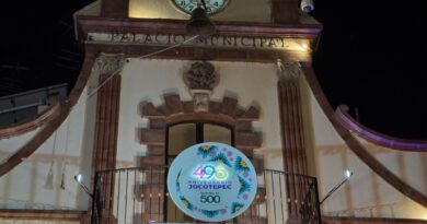 JOCOTEPENSES ORGULLOSOS DE SU ORIGEN RUMBO AL MEDIO MILENIO