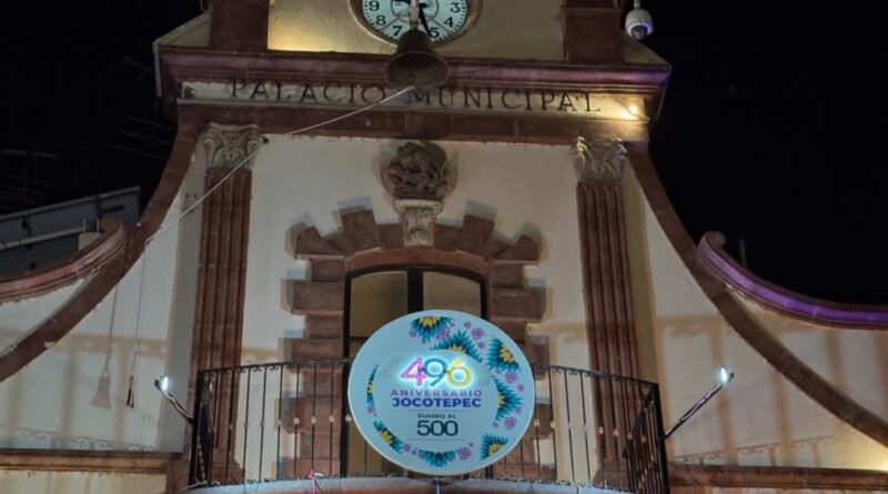 JOCOTEPENSES ORGULLOSOS DE SU ORIGEN RUMBO AL MEDIO MILENIO