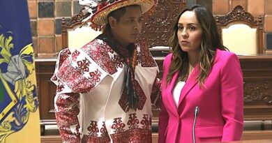 ENTRA LEGISLADOR SUPLENTE DE ORIGEN INDÍGENA EN LUGAR DE DIPUTADA EMECISTA