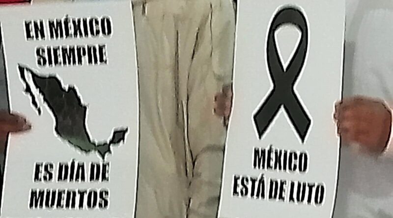 EN MÉXICO ESTAMOS HASTA LA MADRE INUNDADOS EN SANGRE: PRI JALISCO pri