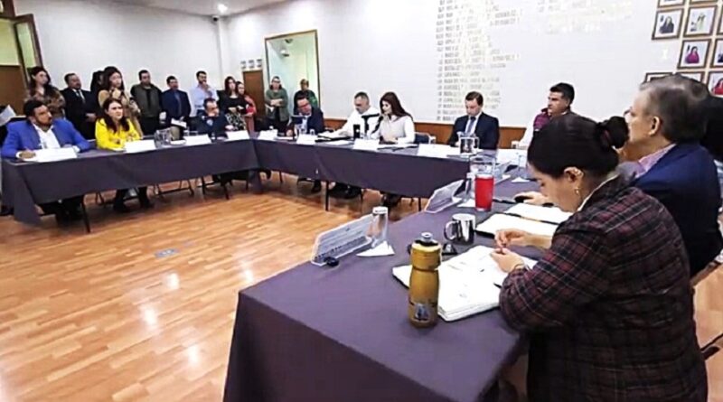 ASUME DIPUTADA PRIISTA LA JUCOPO CON LOS DESAFÍOS DE APROBAR LEYES, PRESUPUESTO Y AUDITOR pri