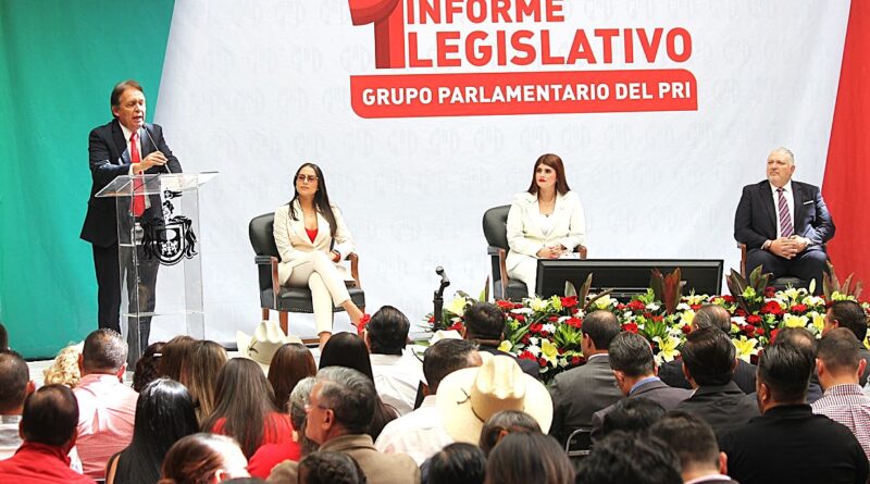 LEGISLADORES PRIISTAS HAN SIDO OPOSICIÓN CON AGENDA SOCIAL Y PROPUESTAS FIRMES pri