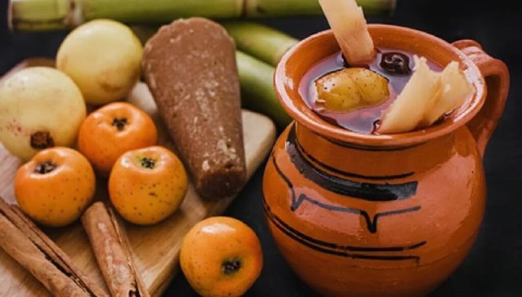 BRINDAR CON PONCHE NAVIDEÑO, ES SALUD DE VERDAD PONCHE