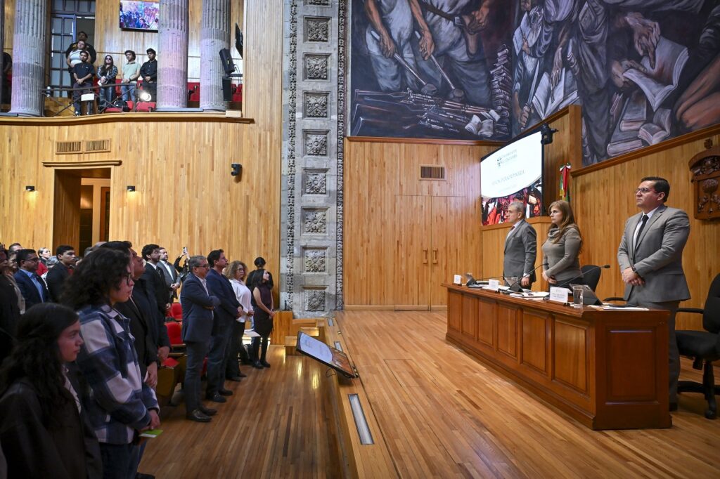 CON PRESUPUESTO UNIVERSITARIO SE CONSTRUIRAN NUEVOS HOSPITALES CIVILES udg