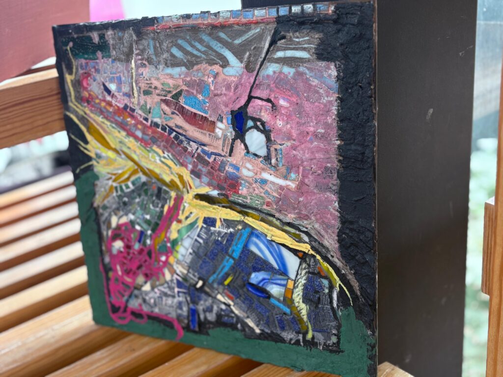 EXHIBE TLAQUEPAQUE TRENCADÍS, TÉCNICA EUROPEA ADOPTADA EN MÉXICO vs