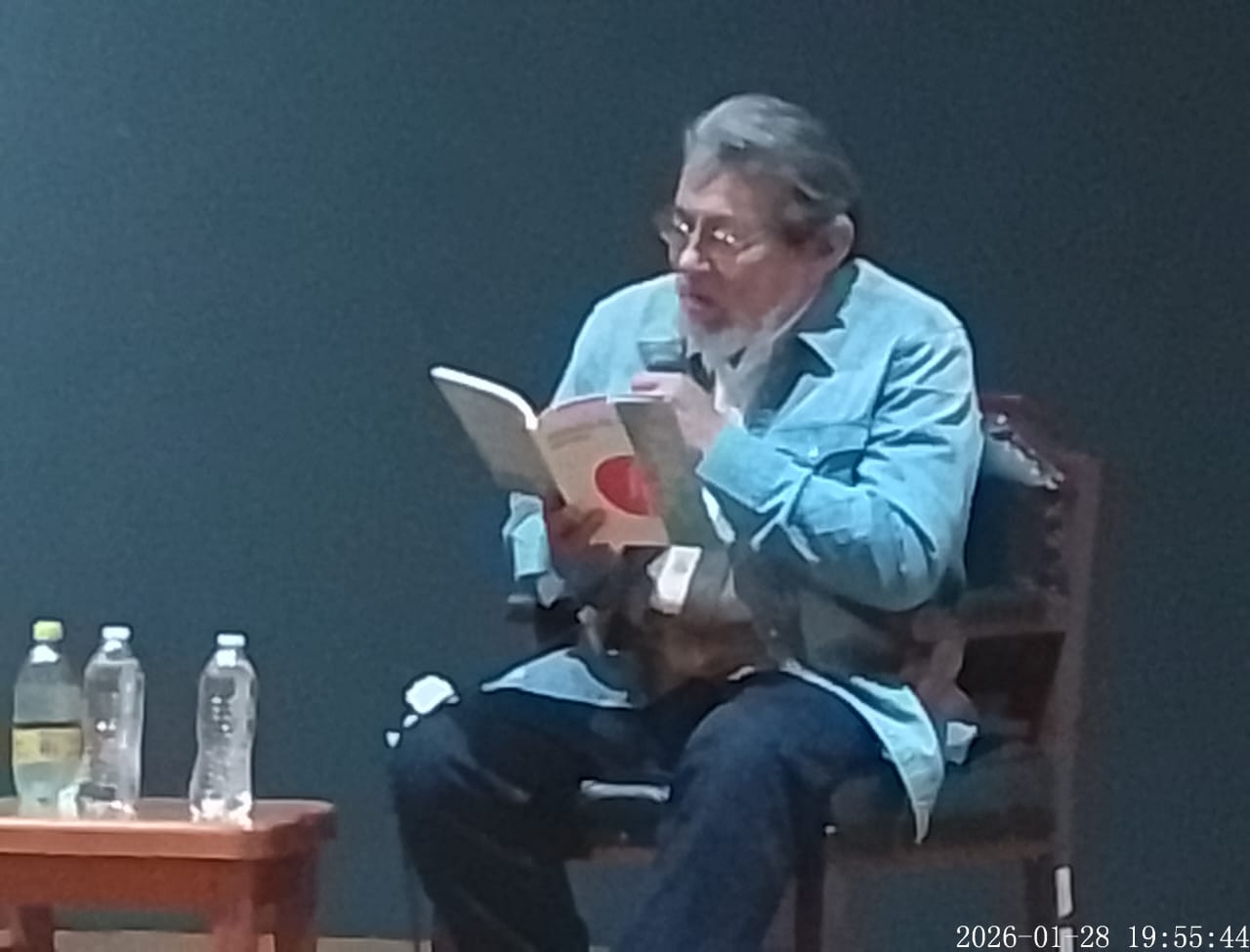 carlos prospero